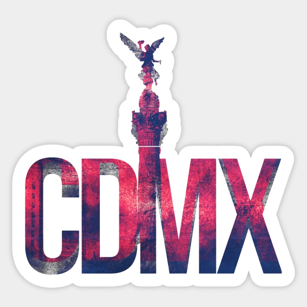 CDMX lyrics Sticker by CERO9